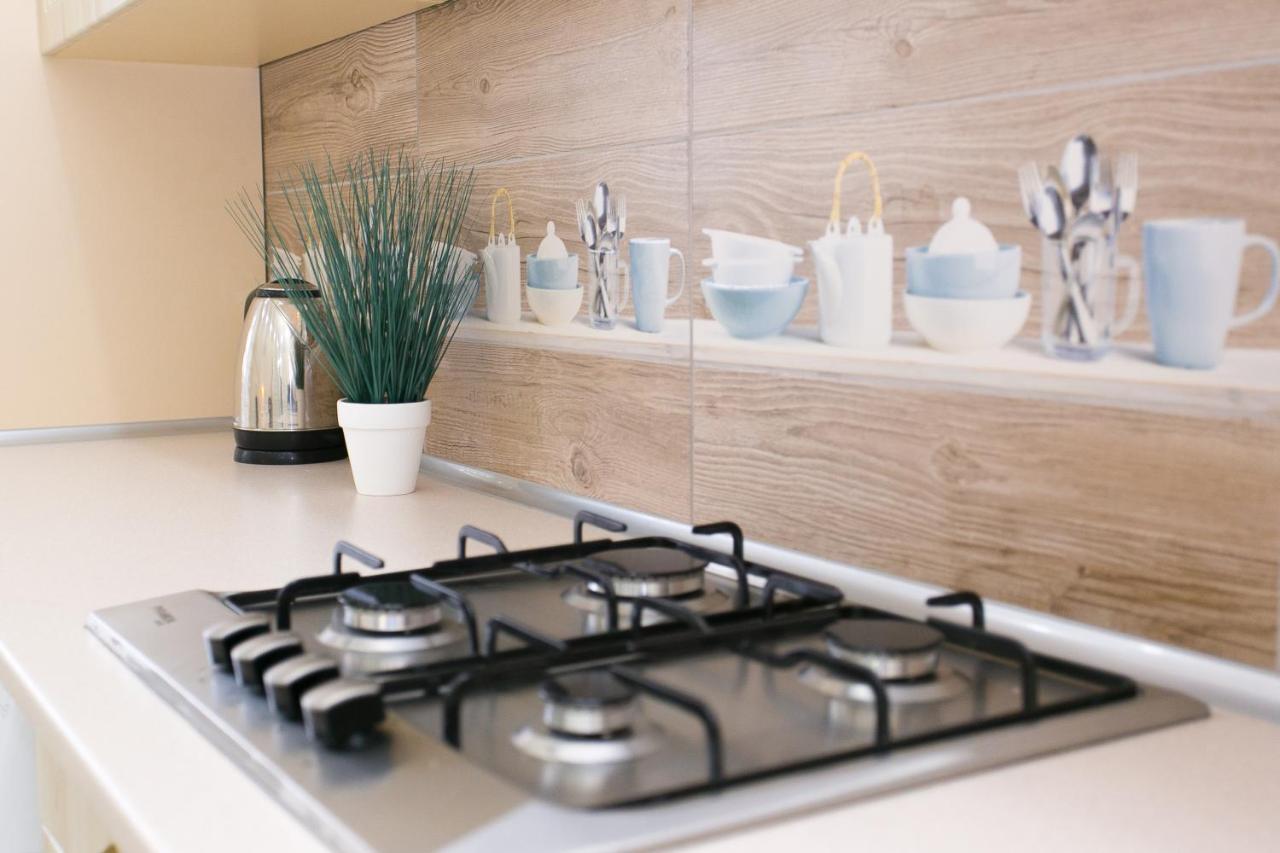 Apartlux Sumy Εξωτερικό φωτογραφία